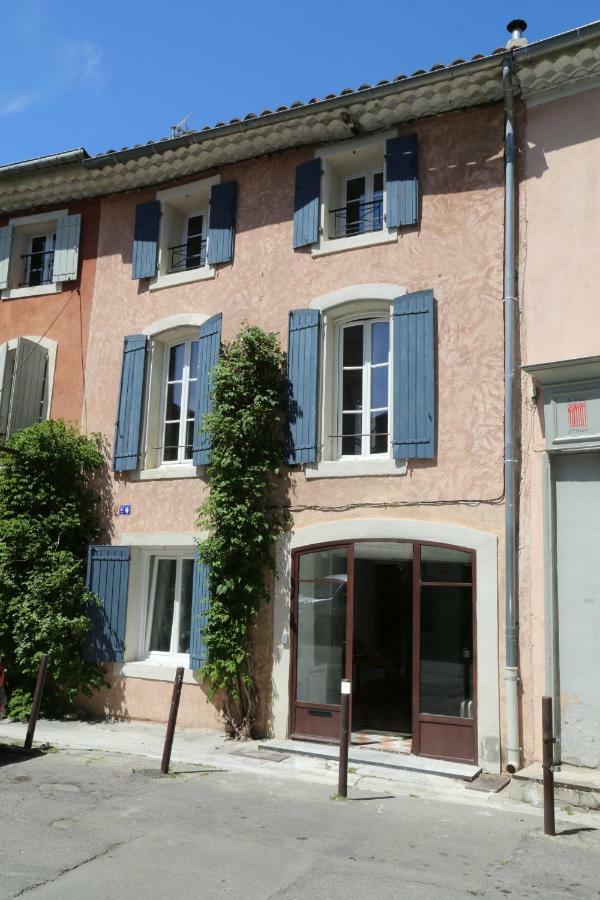 La Bignone Apartment L'Isle-sur-la-Sorgue Exterior photo